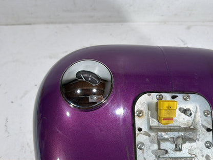 2011 Harley Heritage Softail Classic FLSTC OEM Fuel Gas Tank Gasoline Reservoir
