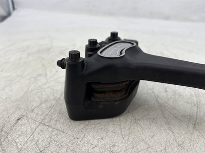 2004 Harley Dyna Super Glide FXDI OEM Rear Brake Caliper Bracket