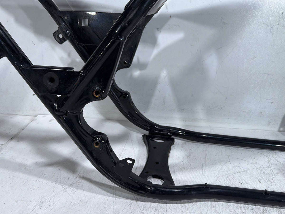 2006 Harley Touring FLHTCI Electra Glide Classic OEM Body Main Frame Chassis CLN CLR
