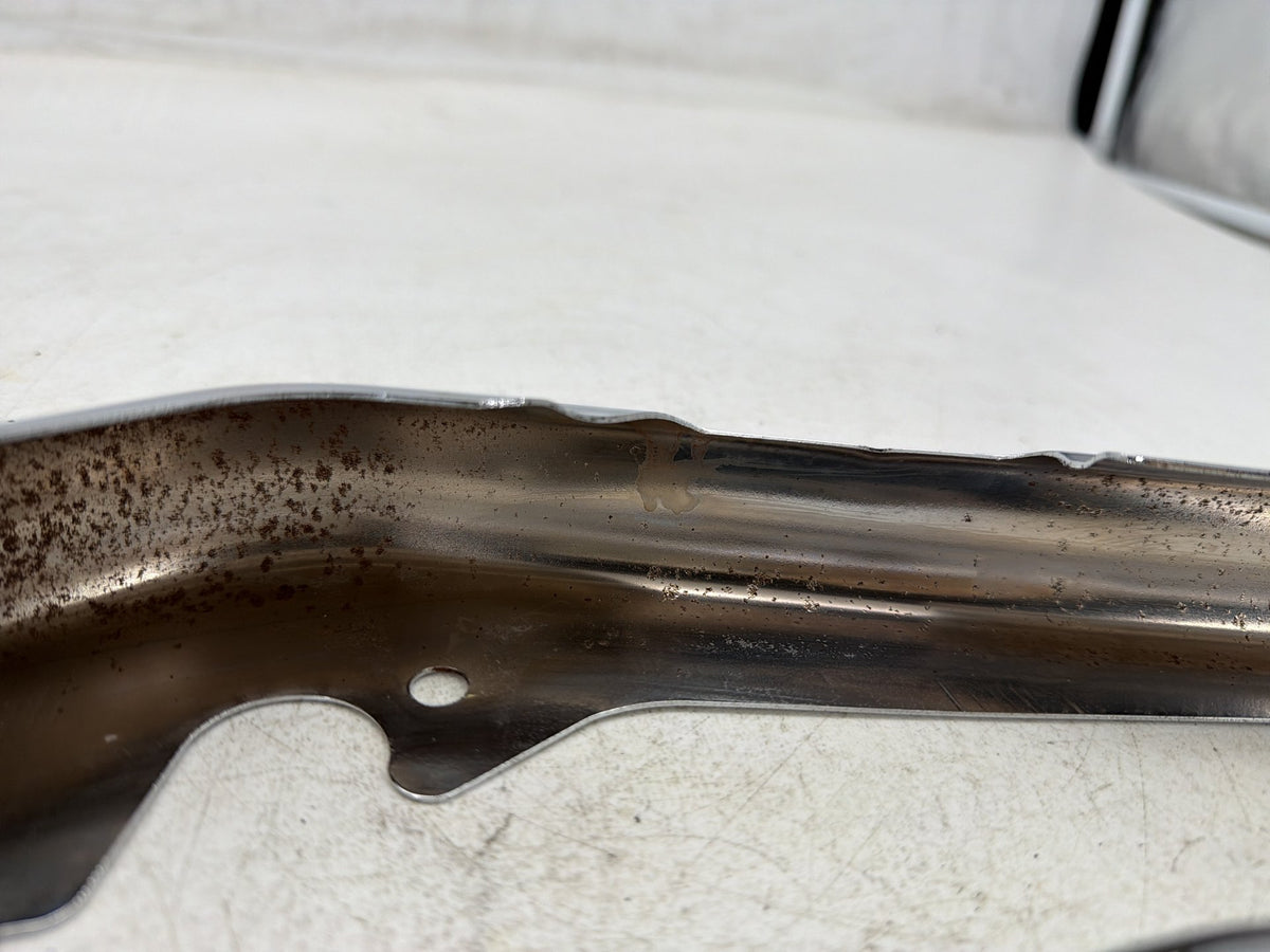 2004 Harley Electra Glide Touring Ultra OEM Rear Left Right Fender Struts Bracket