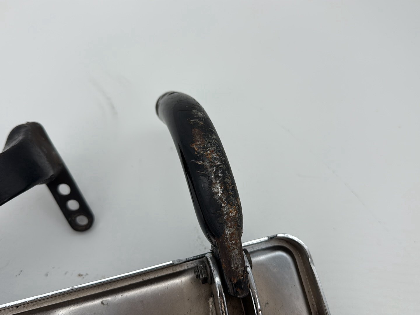 1995 Harley Road King Touring FLHR OEM Left Driver 1 Floorboard Foot Rest