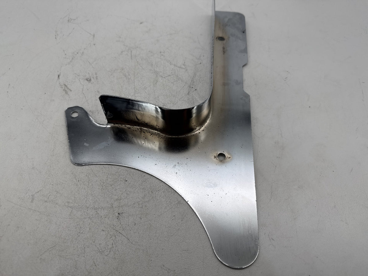 1997 Harley Heritage Softail Classic OEM Rear Belt Debris Deflector Guard