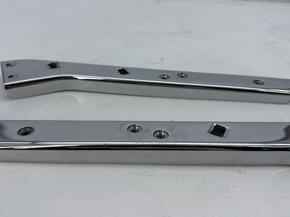 2007 Harley Street Glide Touring FLHX OEM Left Right Saddlebag Fender Struts Brackets