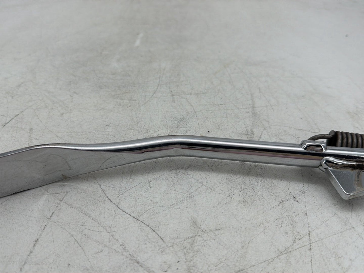 2009 Harley Dyna Street Bob FXDB OEM Left Side Jiffy Kick Stand & Spring