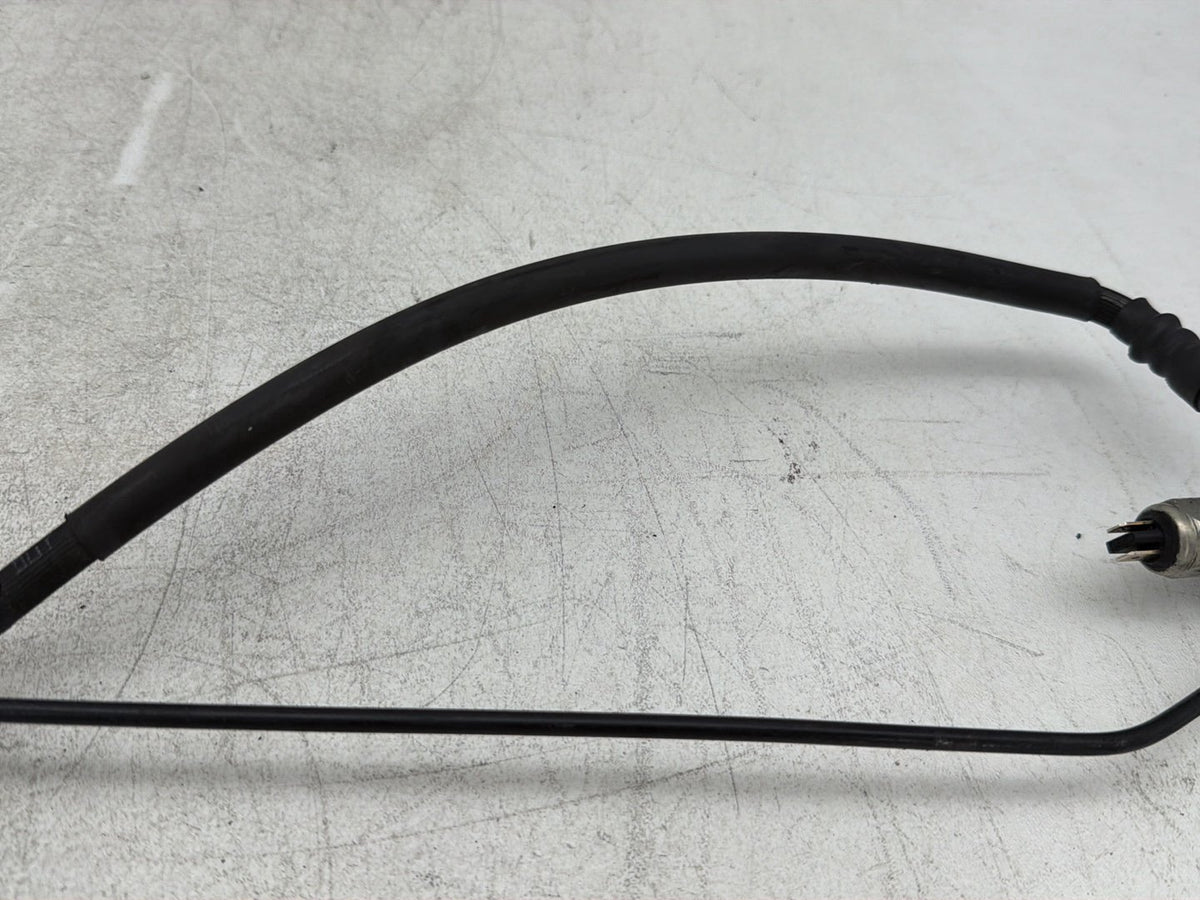 2009 Harley Road Glide Touring FLTR OEM Rear Brake Hose Line Pipe NON-abs
