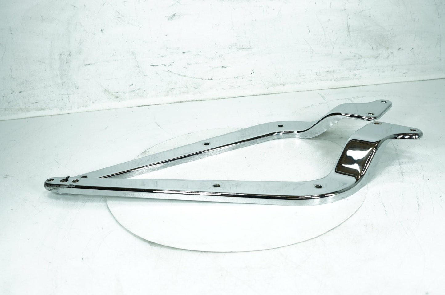 1999 - 2006 Harley-Davidson Softail Fat Boy Rear Left Right Fender Struts Bracket 59955-00