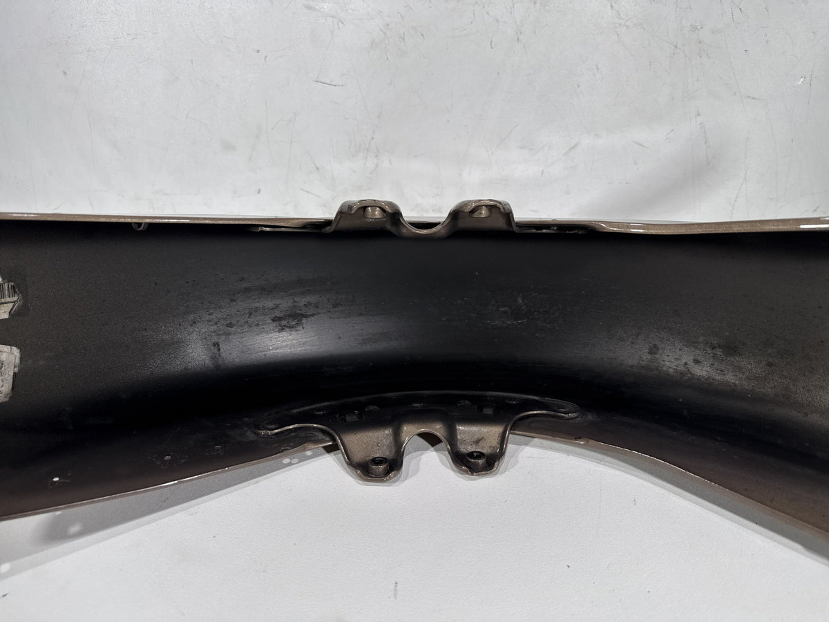 2004 Harley Road King Touring Classic Front Wheel Fender Shell Panel DENTED BENT