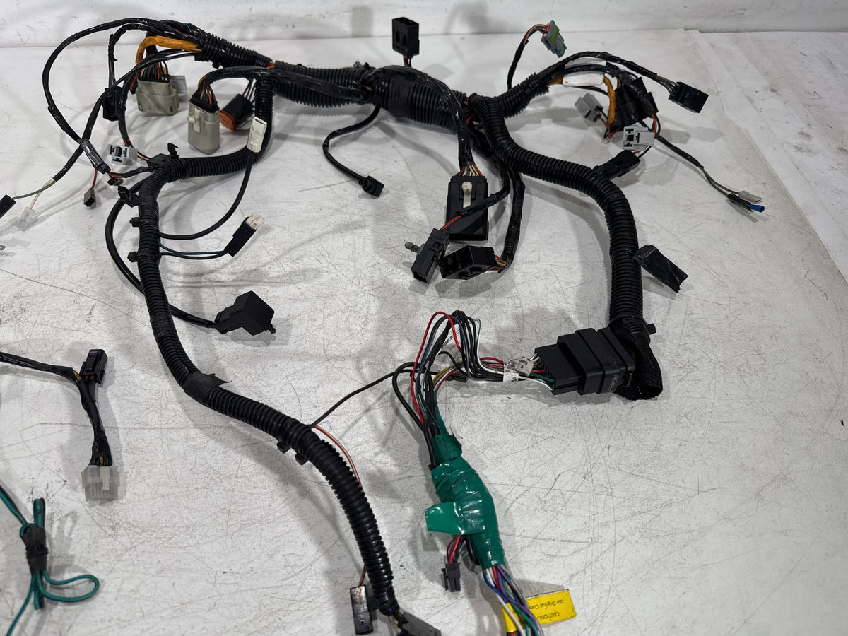 2013 Harley Street Glide Touring OEM Front Sub Wiring Harness Loom Interconnect