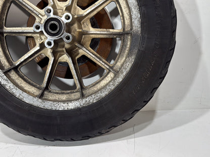 1995 Harley Touring FLHTCI Electra Glide Classic OEM Rear Wheel Rim Tire