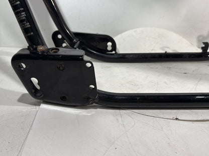 2005 Harley Touring FLHRCI Road King Classic OEM Body Main Frame Chassis SLVG