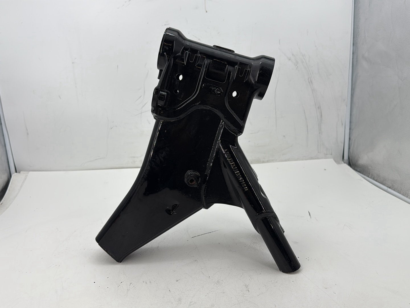 2014 Harley Electra Glide Touring CVO Screamin Eagle OEM Upper Portion Main Frame Neck Cut Off SLVG