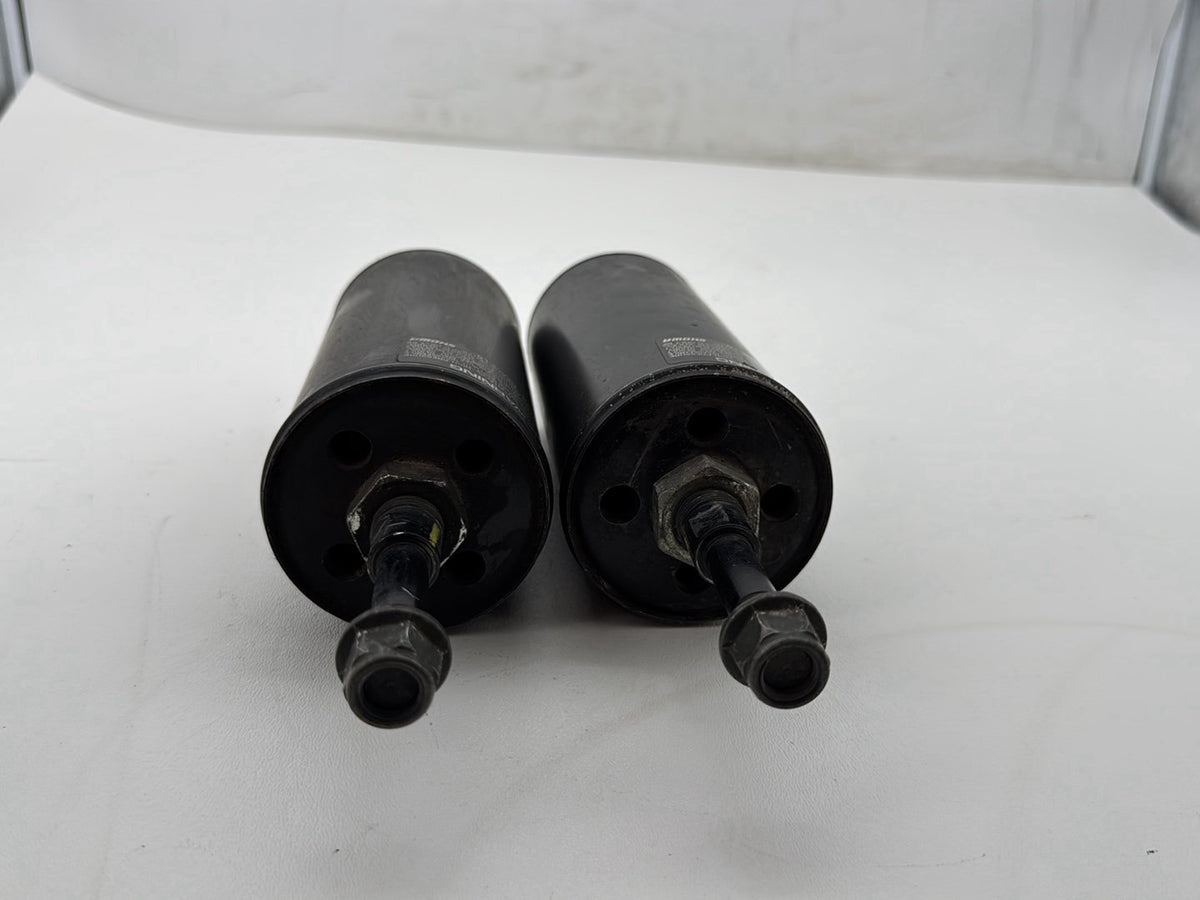 2008 Harley Softail Deluxe FLSTN OEM Rear Left Right Shock Absorbers