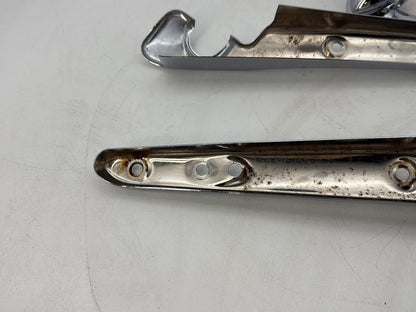 2004 - 2013 Harley-Davidson Sportster 883 Custom Rear Left Right Fender Struts Bracket & Turn Signal  59902-04