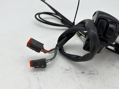 2003 Harley Road King Touring FLHRCI Classic OEM Right Engine Start Kill Switches Controls