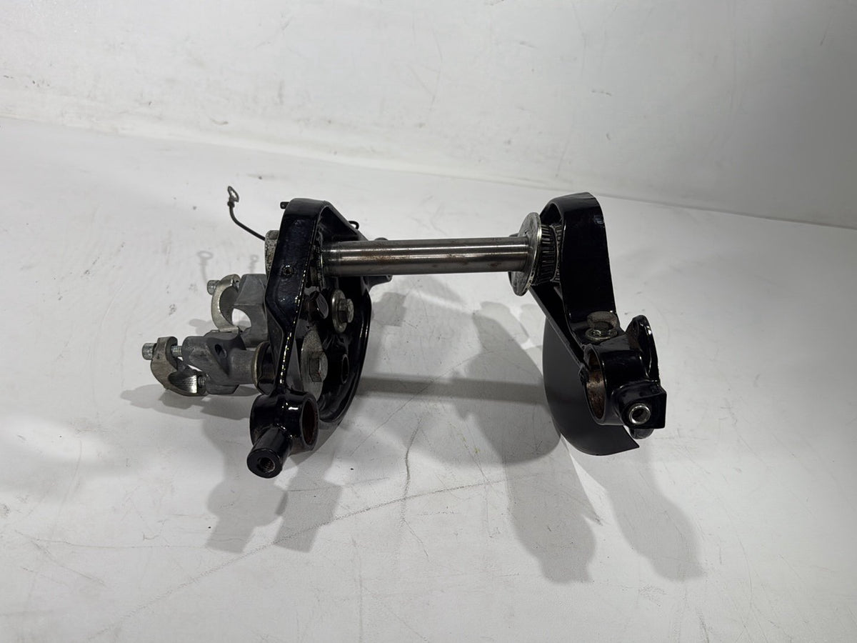 1996 Harley Electra Glide Touring FLHT OEM Front Fork Upper Lower Triple Tree