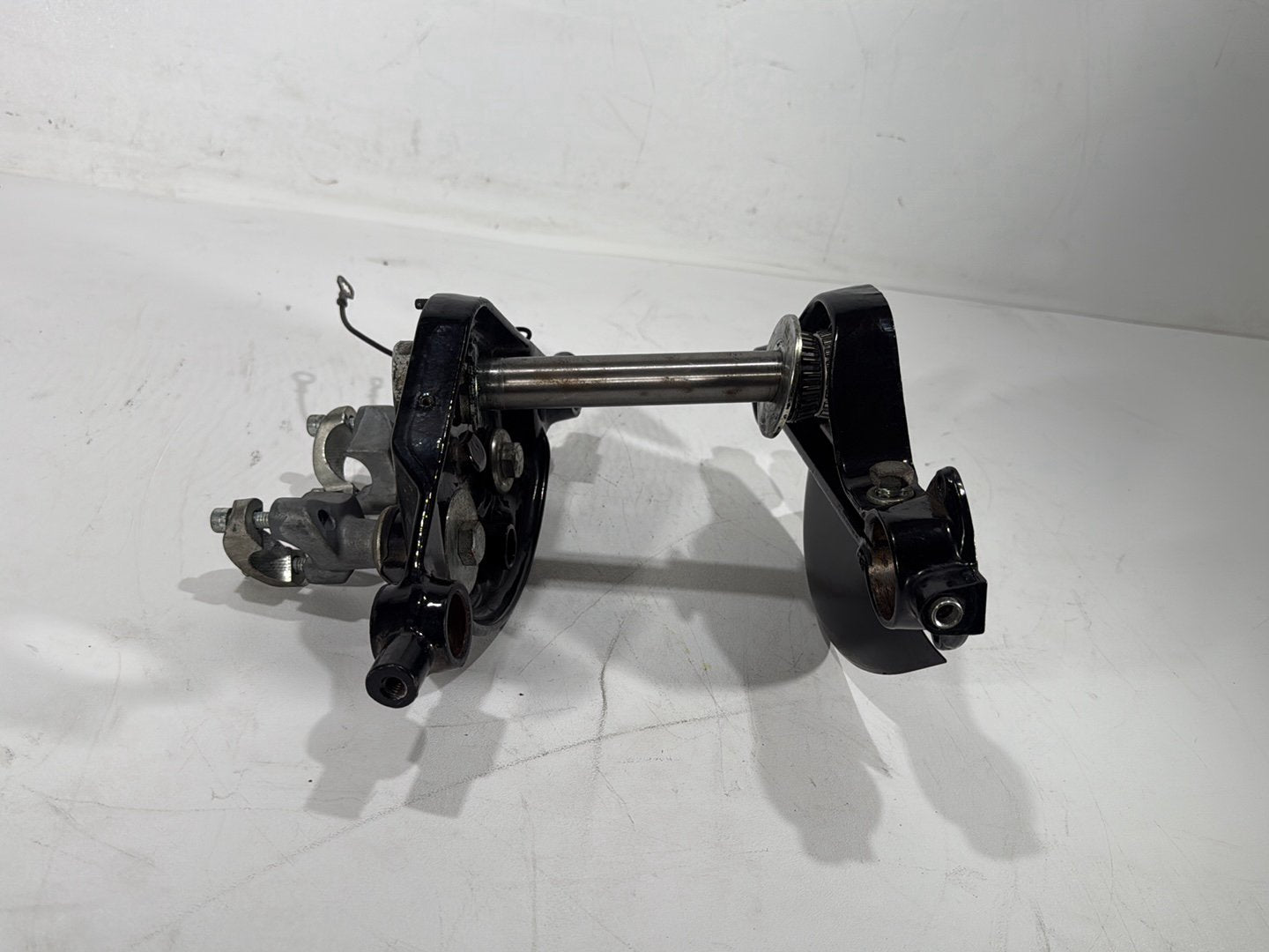 1996 Harley Electra Glide Touring FLHT OEM Front Fork Upper Lower Triple Tree