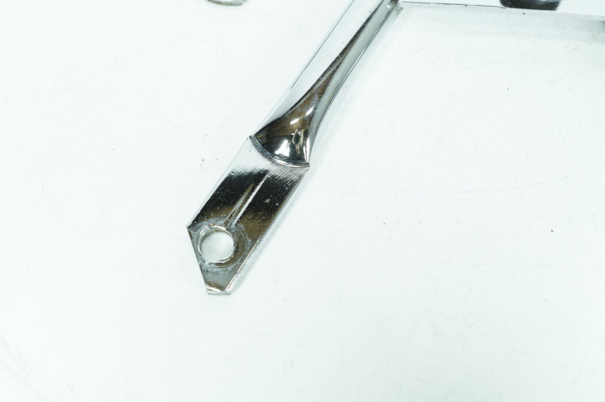 1998 Harley FLHRCI Road King Classic OEM Detachable Tour Pak Luggage Bracket