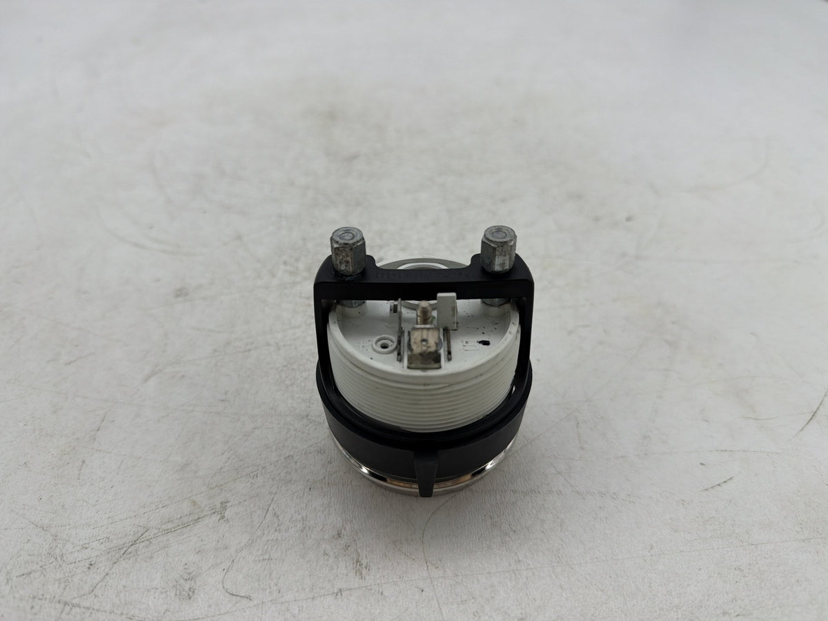 2009 Harley Street Glide Touring FLHX OEM Battery Volt Meter Gauge