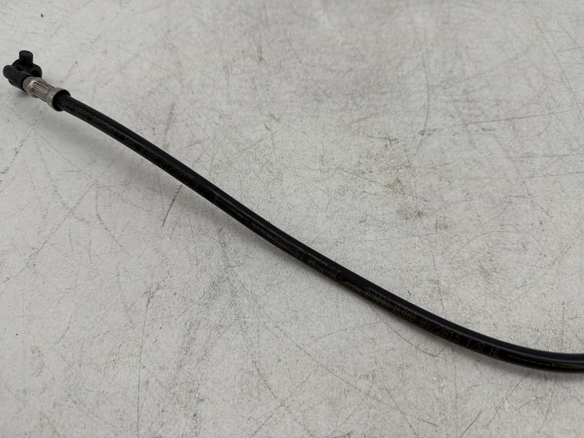 2015 Harley Electra Glide Touring Ultra OEM Rear Brake Hose Line Pipe ABS