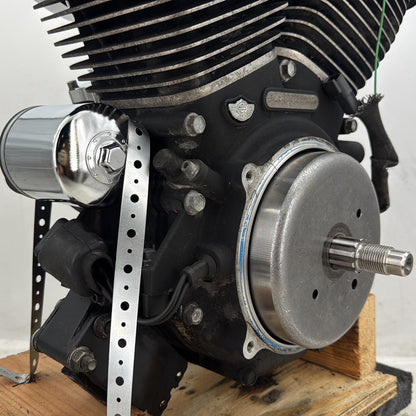 2003 Harley Dyna Wide Glide FXDWG OEM CARB Twin Cam 88 Engine Motor