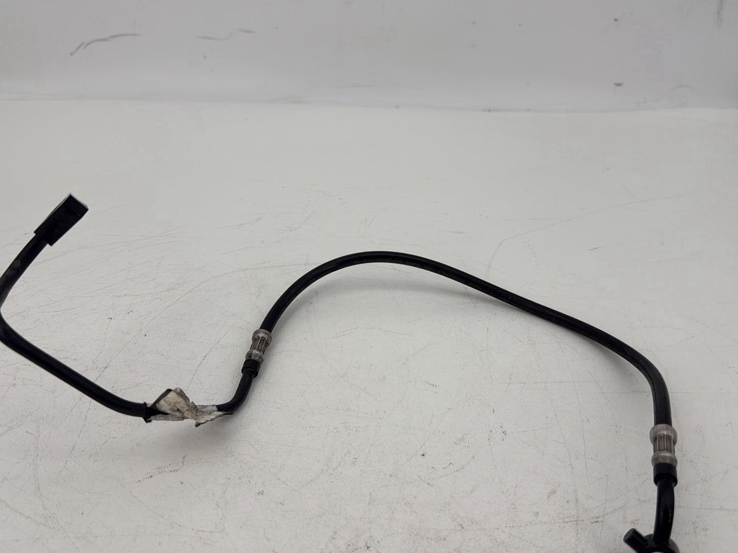 2015 Harley Touring FLHXS Street Glide OEM Rear Brake Hose Line Pipe ABS