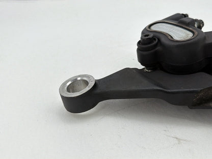 2011 Harley Heritage Softail Classic OEM Rear Back Brake Caliper w/ Bracket