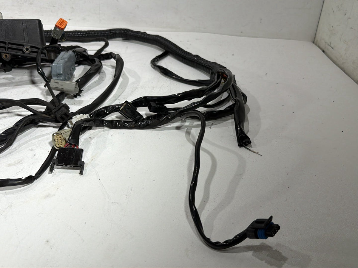 2007 Harley Dyna Street Bob FXDBI OEM Main Wire Wiring Harness Loom