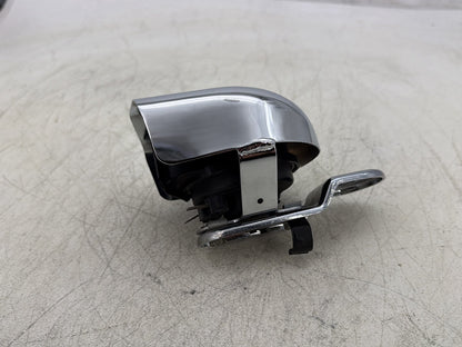 2007 Harley Touring FLHTC Electra Glide Classic OEM Horn Signal Klaxon Chrome Cover