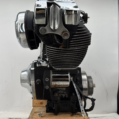 2010 Harley Road King Touring FLHRC Classic OEM EFI Twin Cam 96 Engine Motor