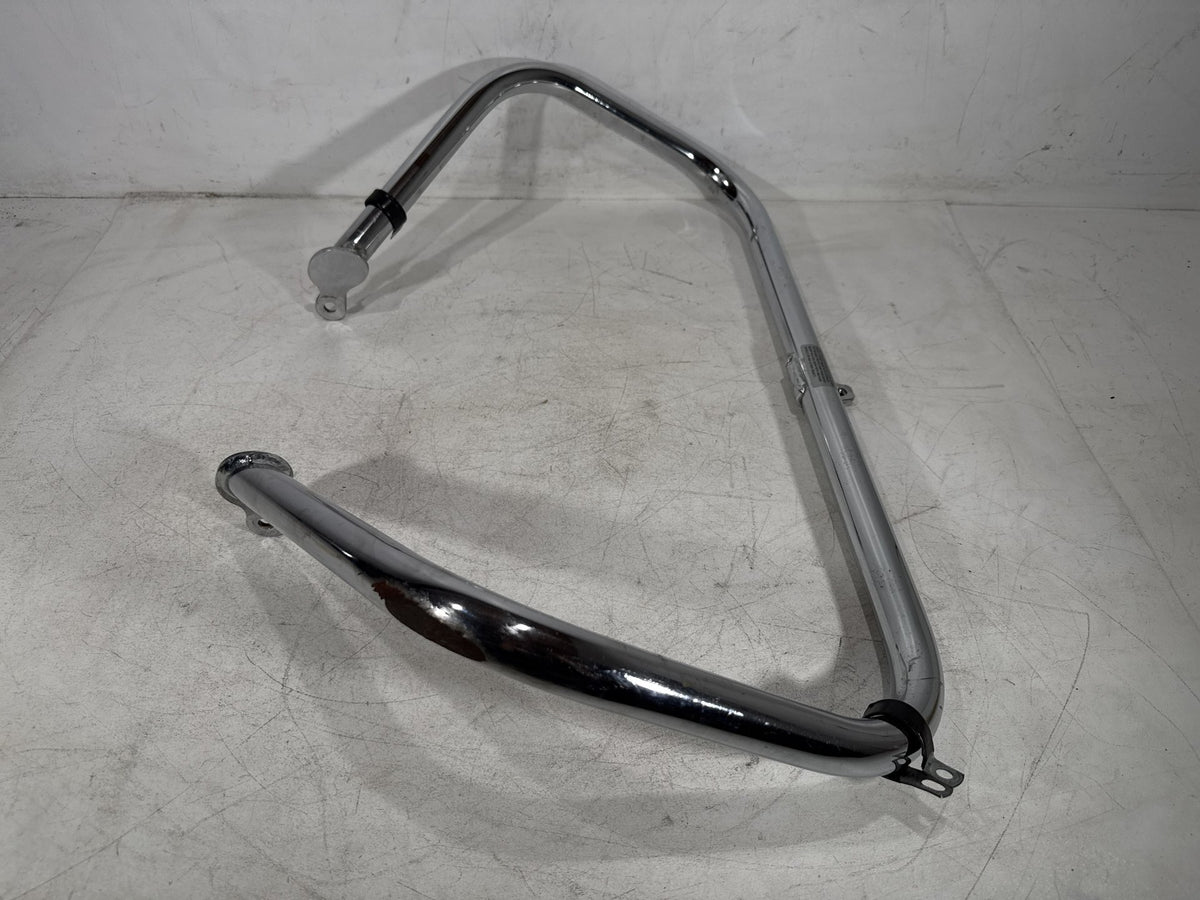 2009 Harley Electra Glide Touring Ultra OEM Front Engine Crash Highway Bar Guard