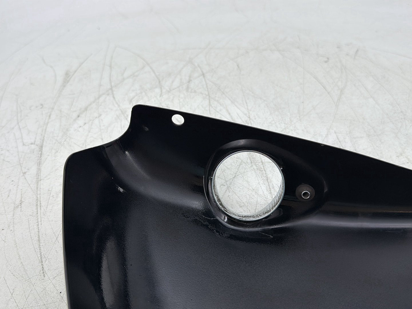 2006 Harley Sportster XL883L 883 Low OEM Right Fairing Side Oil Tank Cover