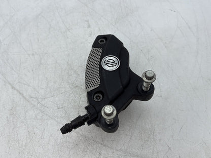 2010 Harley Street Glide Touring FLHX OEM Front Left 1 Brake Caliper