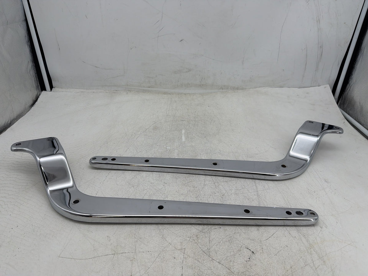 2004 Harley Heritage Softail Classic OEM Rear Left Right Fender Struts Bracket