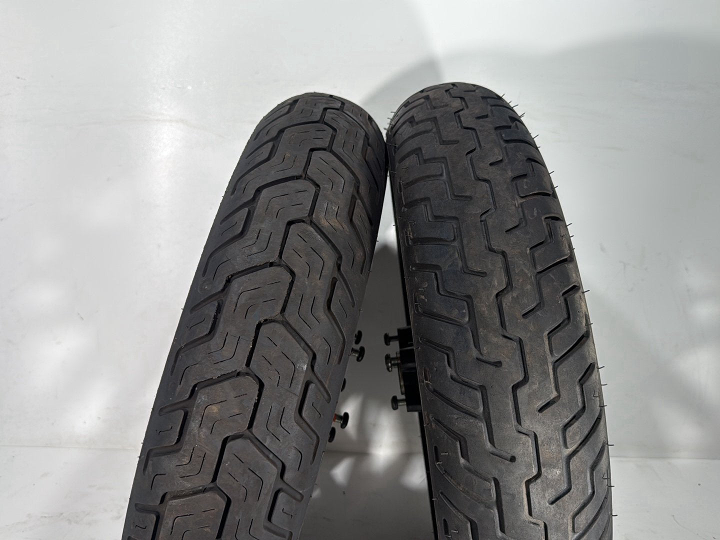 1996 Harley Electra Glide Touring FLHT OEM Front & Rear Wheel Rim Tire
