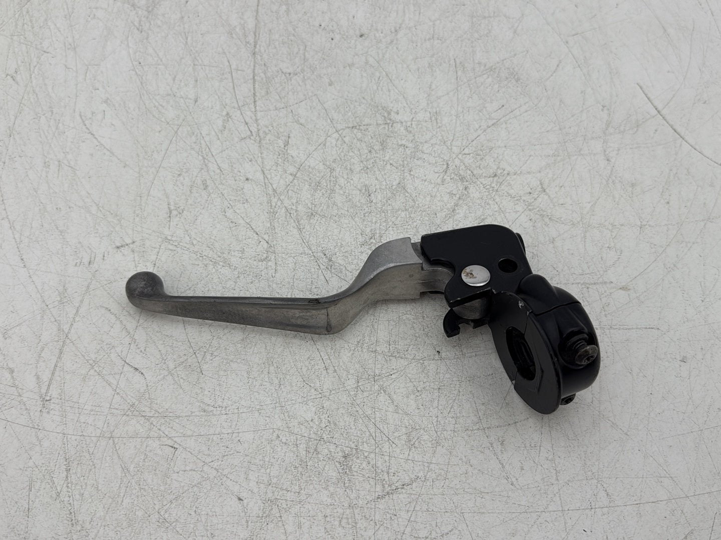2006 Harley Electra Glide Touring Classic FLHTCI OEM Front Left Hand Clutch Control Lever