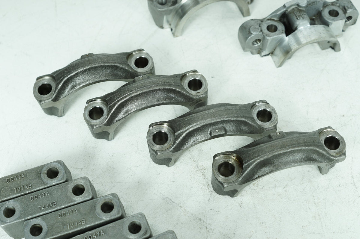 Engine Balance Shaft, 2013, Jaguar, XF