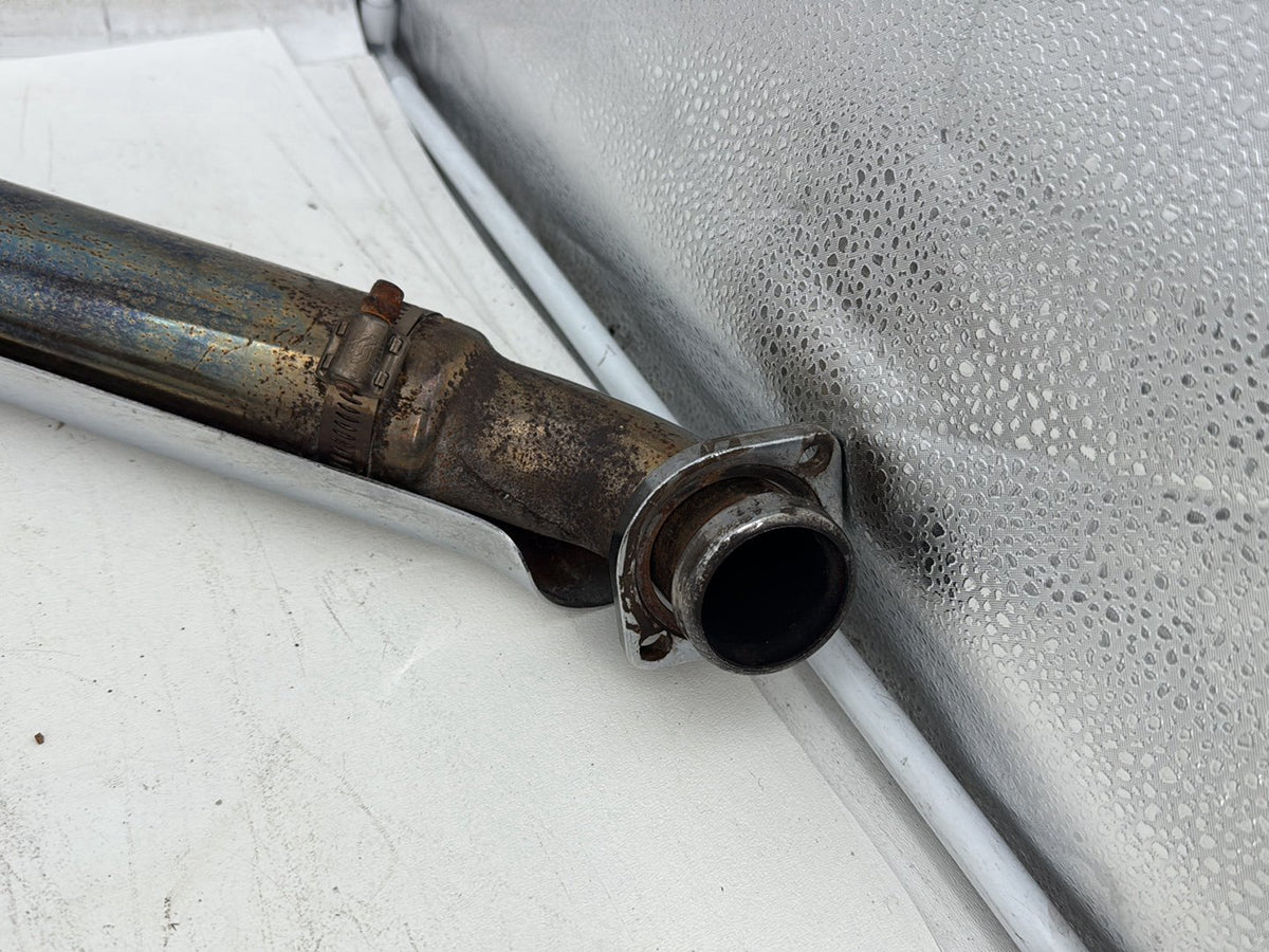 2000 Harley Softail FLSTC Heritage Classic OEM Exhaust System Header Pipe