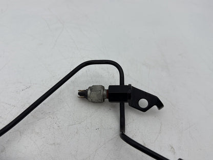 2006 Harley Sportster XL883C 883 Custom OEM Rear Brake Hose Line Pipe