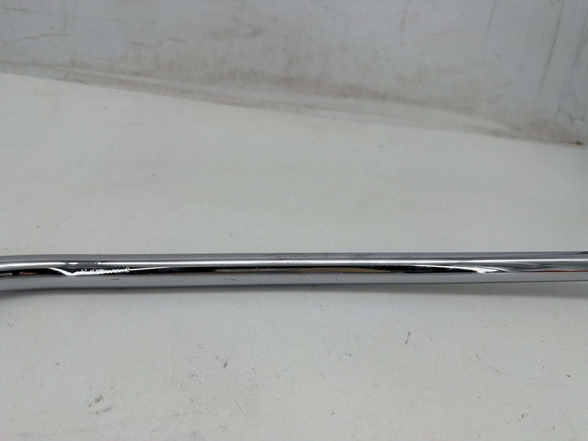 06 Harley Road King Touring Custom OEM Rear Left Right Saddlebag Guard Rails Bar