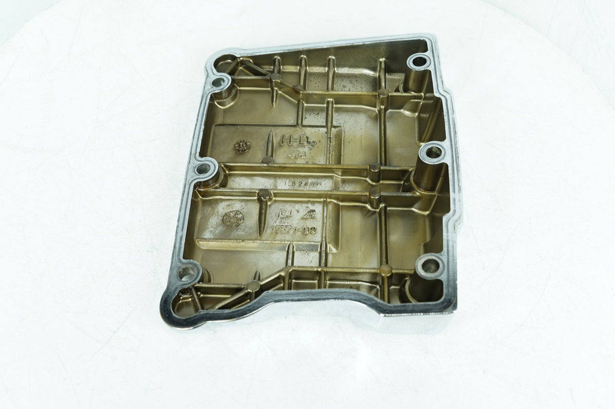 1999 Harley Touring FLHR Road King OEM Twin Cam Top Rocker Cover 17571-99