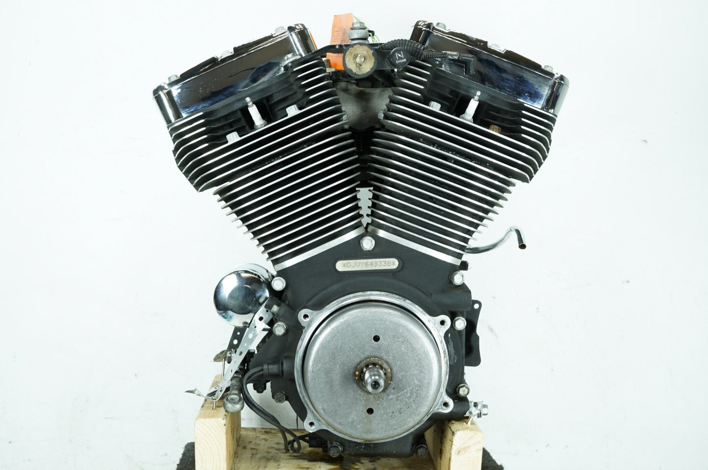 1999 - 2006 Harley-Davidson Touring Electra Glide CARB Twin Cam 88 Engine Motor 16116-00