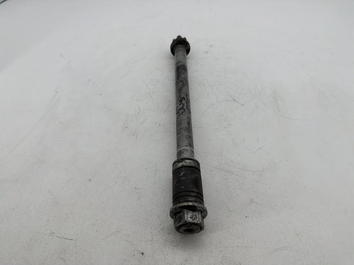 2001 Harley Electra Glide Touring Classic OEM Rear Wheel Axle Bolt Shaft