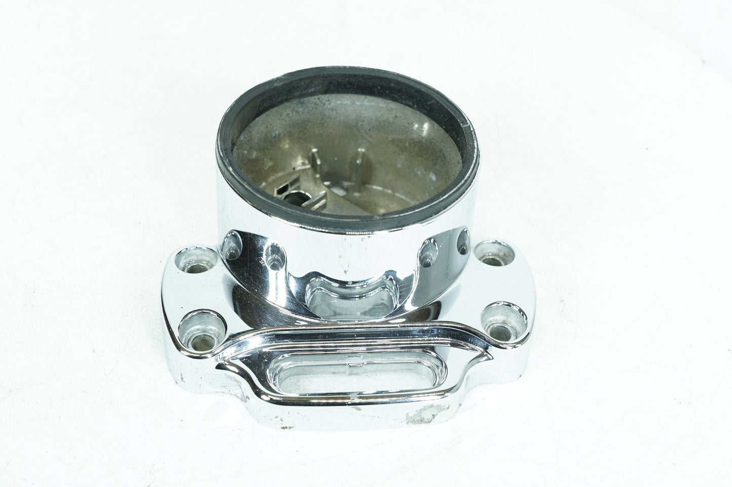 2004 - 2013 Harley-Davidson Sportster Custom Speedometer Holder Bracket Mount Bezel  	55844-04