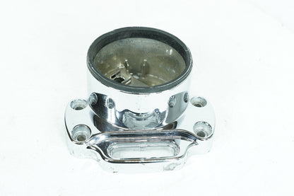 2004 - 2013 Harley-Davidson Sportster Custom Speedometer Holder Bracket Mount Bezel  	55844-04