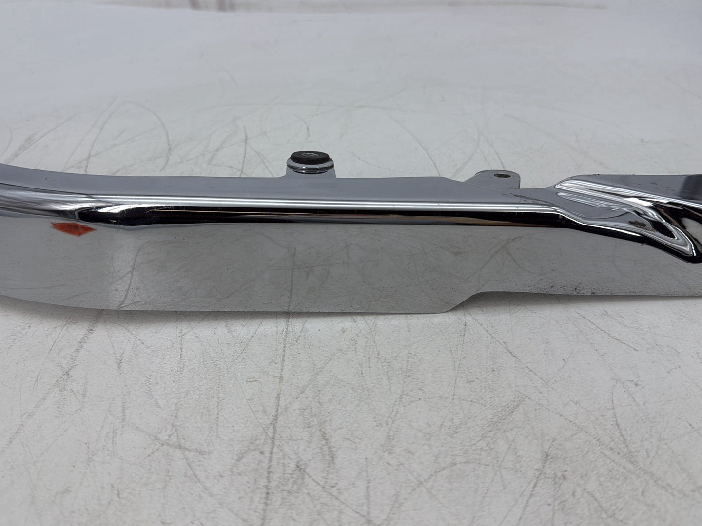 2006 Harley Softail FLSTCI Heritage Classic OEM Drive Belt Guard Cover Shield