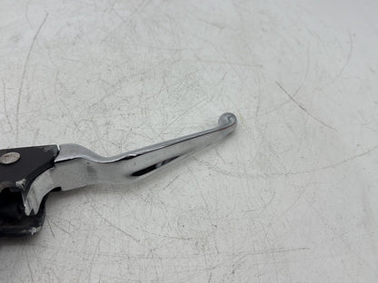 2005 Harley Dyna FXDWG Wide Glide OEM Front Right Hand Brake Lever Master Cylinder Reservoir