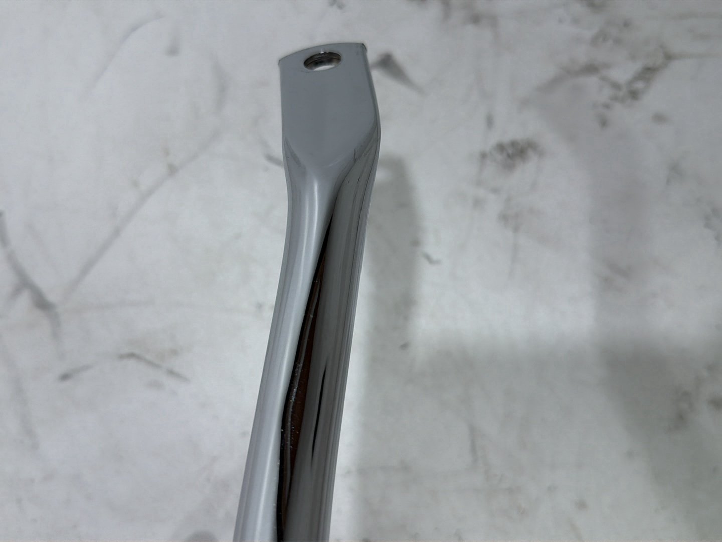 2014 Harley Electra Glide Touring Ultra OEM Rear Right Saddlebag Guard Rails Bar