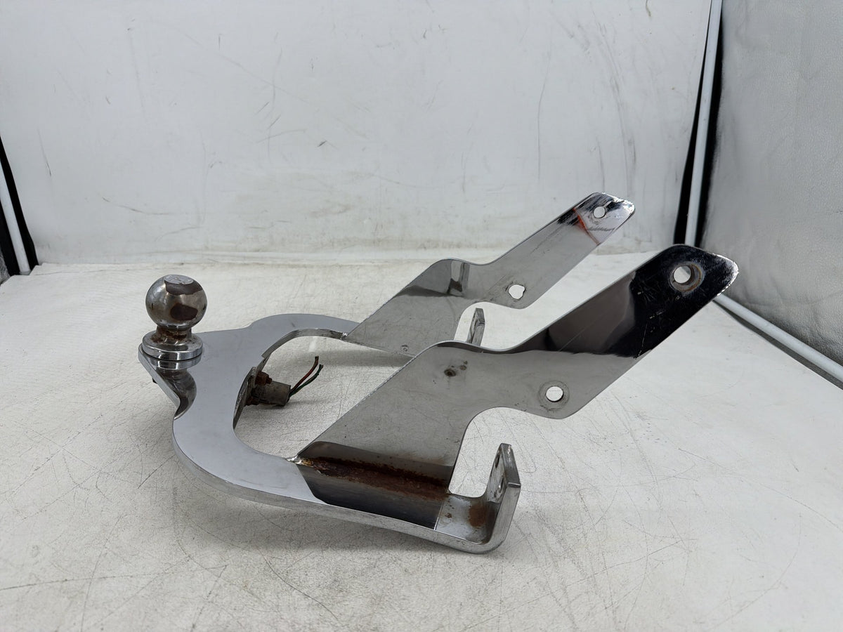 1991 Harley Electra Glide Touring Classic Rear Trailer Hitch Bar Tube Mount Towing