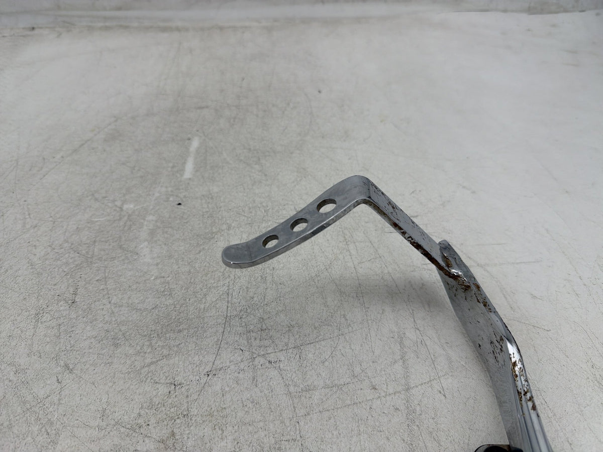 2015 Harley Electra Glide Touring Ultra OEM Left Side Jiffy Kick Stand