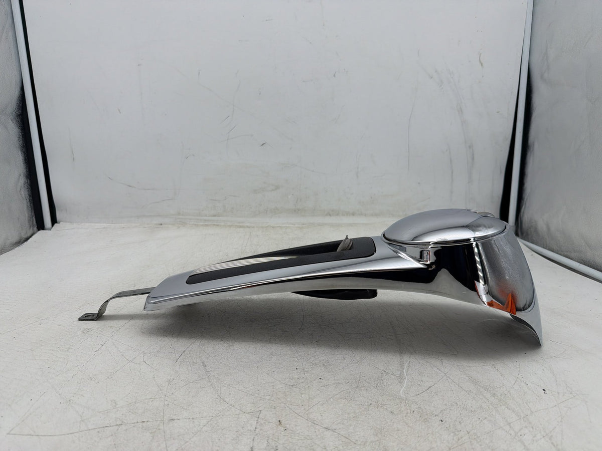 2008 Harley Electra Glide Touring Ultra OEM Fuel Gas Tank Dash Console NOKey